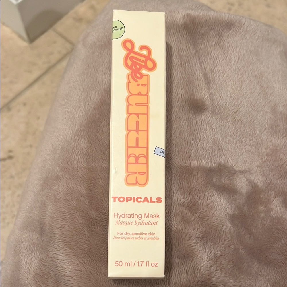 Topicals Hydrating Mask